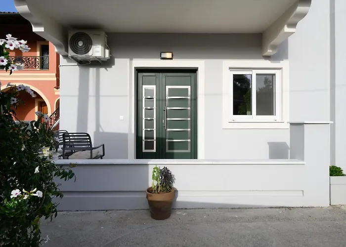 Apartman Evi's Comfy House Kondókali