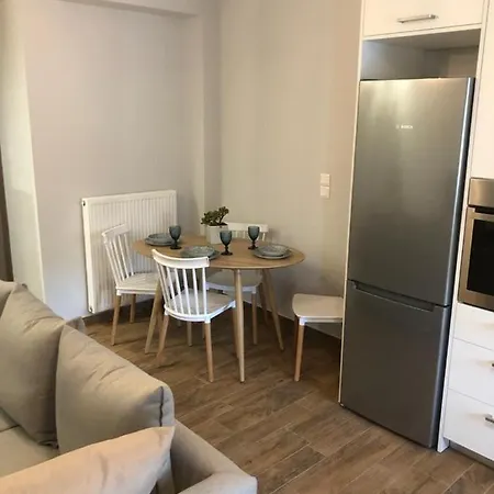 Evi's Comfy House Apartamento Kontokali