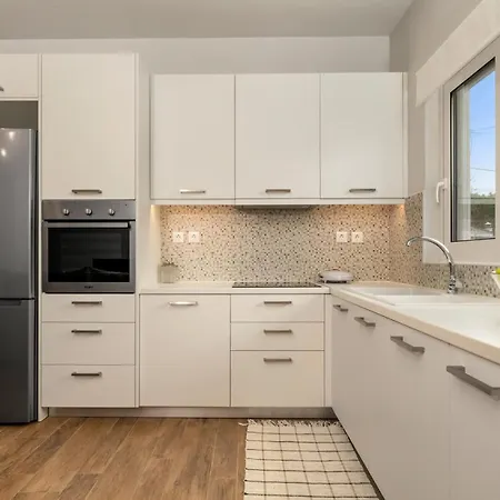 Apartamento Evi's Comfy House Kontokali