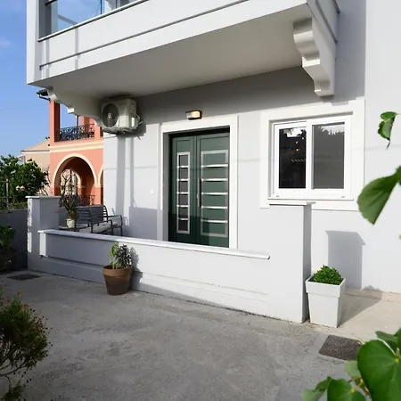 Apartamento Evi's Comfy House Kontokali