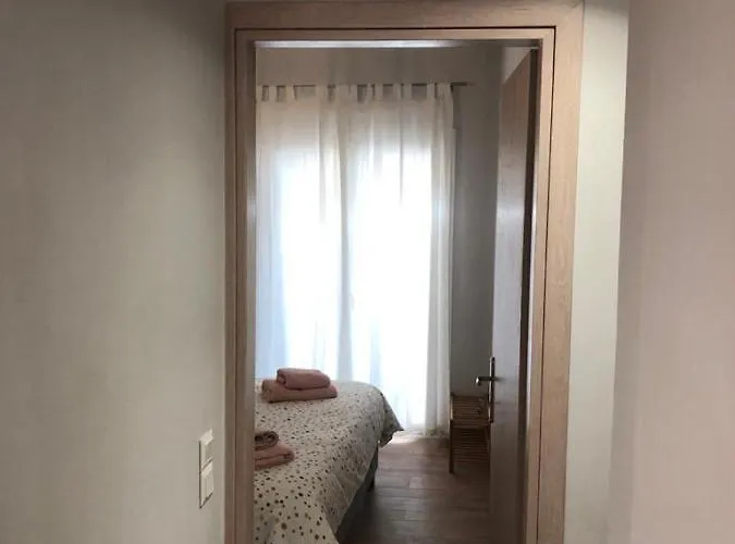 Διαμέρισμα Evi's Comfy House Κοντόκαλι