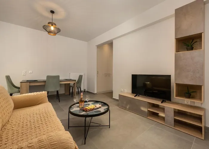 Διαμέρισμα Evi's Comfy House Κοντόκαλι