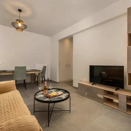 Appartement Evi's Comfy House Kontokali