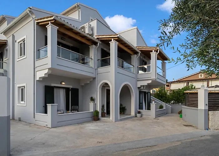 דירה Evi's Comfy House קונטואקלי