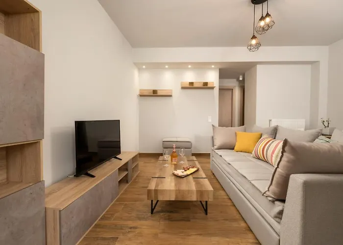 Evi's Comfy House * Kontokali