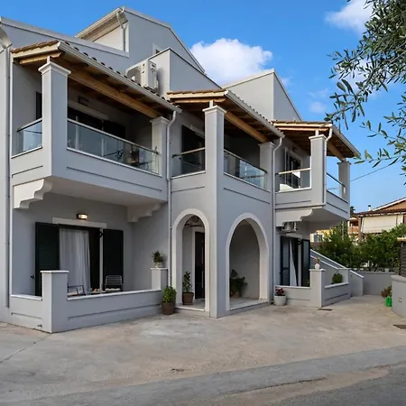 Apartamento Evi's Comfy House Kontokali