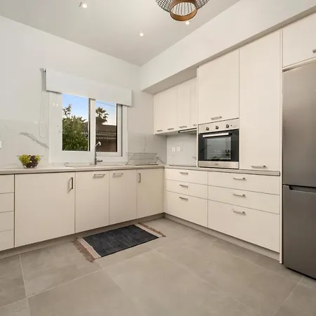 Apartamento Evi's Comfy House